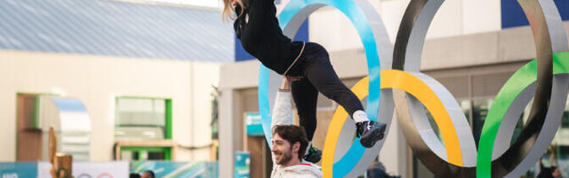 FOTOD | Heida pilk Milano olümpiakülla