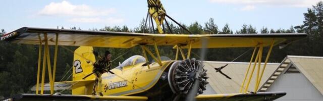 Lennundusmuuseumi asutaja soovib riigilt püsirahastust