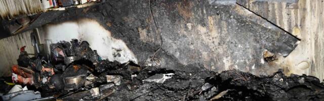 Lasnamäe kortermajas toimus traagiliste tagajärgede korteritulekahju