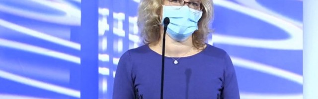 Krista Fischer: praeguse trendi jätkudes on aastavahetuseks haiglates 1000 koroonahaiget