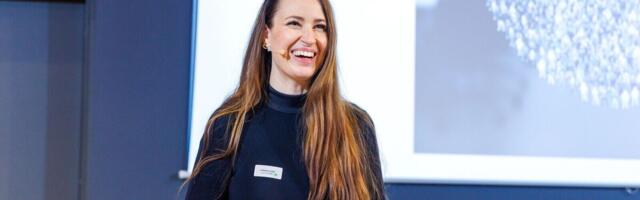 Janika Aan: andmete väärindamisest on saanud on tööturul üks hinnatumaid oskusi