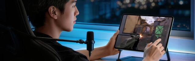 iQOO Pad6 Pro is here with 4K screen, Snapdragon 8 Elite Gen 5 SoC
