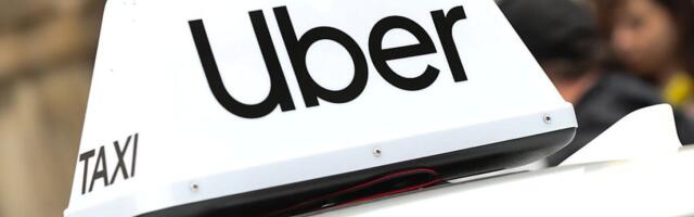 10 strangest things found in Ubers in the past year