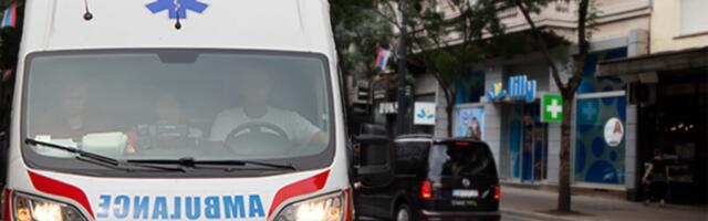 RELATIVNO MIRNA NOĆ U BEOGRADU! Hitna pomoć intervenisala 93 puta, najviše zbog OVOGA!