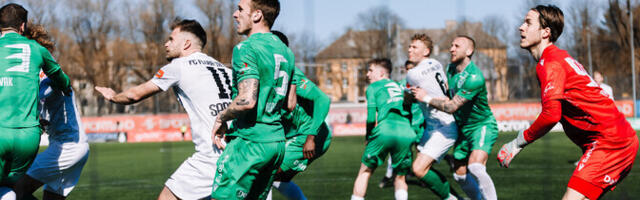 TÄNA OTSE | Premium liiga pakub taas Levadia - Flora vastasseisu