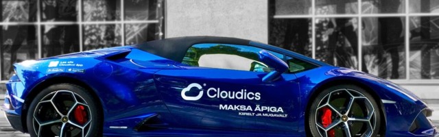 Revolutsiooniline: Cloudicsiga ettetellimine, nutipoodlemine ja tankimine