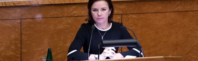 Keit Pentus-Rosimannus hakkab NATO mehitamata meresüsteemide algatusele nõu andma