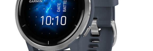 Garmin Venu 2 spordikell üllatas aku kestvuse ja üliselge ekraaniga