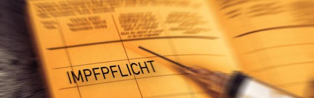 Austria kehtestab vaktsineerimiskohustuse ja alustab vaktsiiniloteriid