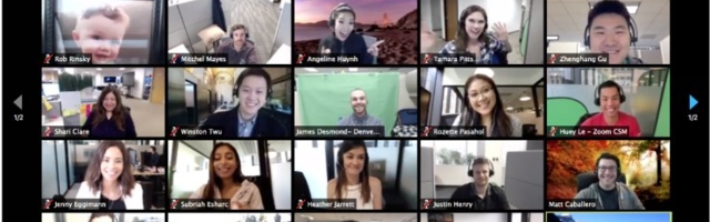 Miks Zoomi kõned tasuta konto puhul vähem turvalised on?