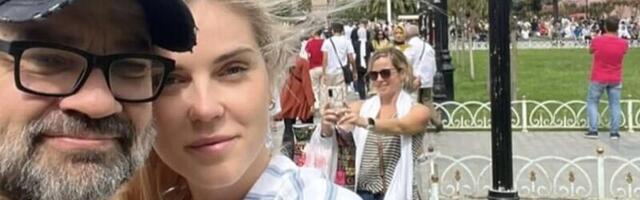 MIHKEL RAUD PALJASTAS tõe oma uuest suhtest 23 aastat noorema naisega