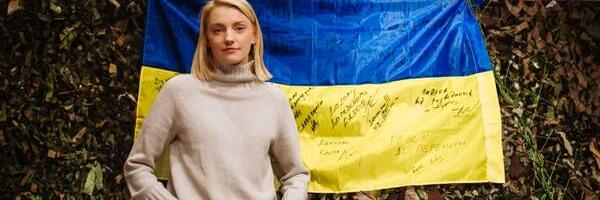 Slava Ukraini kandis 1,5 miljonit eurot Ukraina küünetehniku firmale