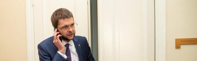 Indrek Mäe: mind üllatab, et sotsidel on nii palju investeeringuid
