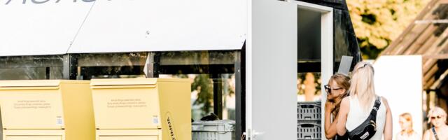 Autovabaduse puiestee on keskkonnahoidlik