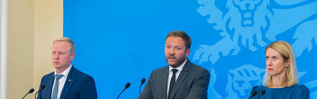 REITINGUD ⟩ Valitsuserakondade toetus on langenud 41 protsendini