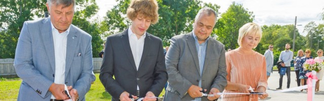 Harku kinnipidamisasutus kohendati sotsiaalkeskuseks