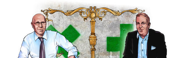 Andres Viisemann: “Kogu aeg tuleb otsida tasakaalu vaimse tervise ja investeeringute vahel”