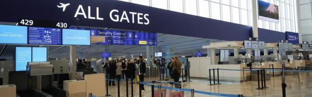 Streigi mõju: Helsingi lennujaamas võib kütus otsa saada