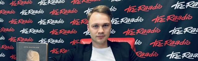 [KUULA INTERVJUUD] Ants Rootslase uus raamat tasub läbi lugeda nii abivajajal kui skeptikul