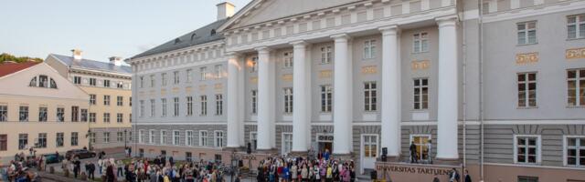 18. mail kogunevad kokkutulekule tuhanded Tartu Ülikooli vilistlased