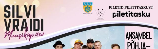 Silvi Vraidi Muusikapäev