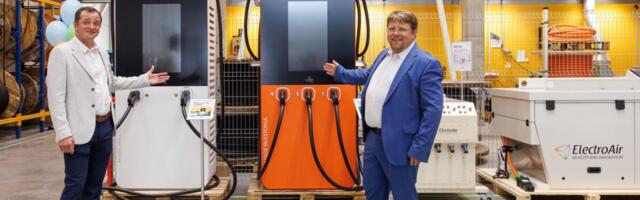 Galerii | Lennukate kasvuplaanidega Eesti masinatööstus otsib investorit