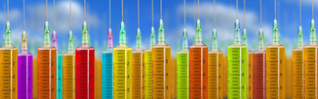 Dr Marje Oona: teoreetiliselt kannataks inimese organism korraga välja ca 10 000 vaktsiini