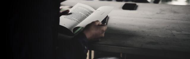 Tartu Kultuurkapital kuulutas välja konkursi Gustav Suitsu nimelisele luulepreemiale