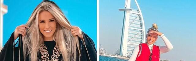 Dubais elavad tuntud eestlannad Ukraina modelli traagilisest juhtumist_ ta võis kellelegi jalgu jääda