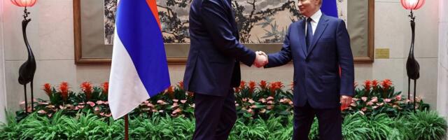 Vučić: Molio sam Putina za dobru cenu i veće količine gasa