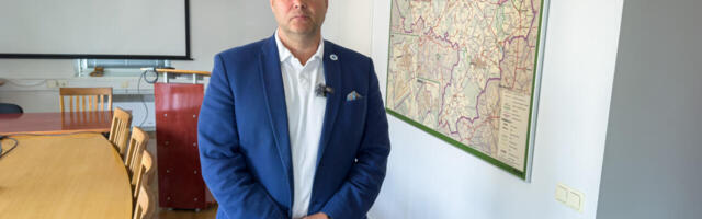 VIDEO JA GALERII | Valdo Helmelaid tutvustab Tapa võimukoridore
