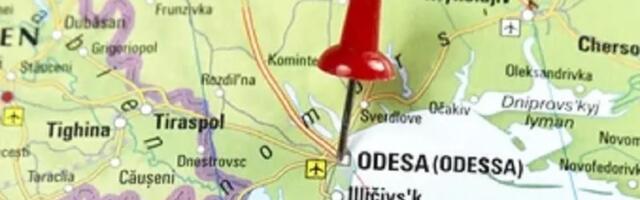 SVR Revealed That British & French Troops Are Already In Odessa