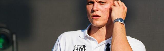 Räpparist sai kunstnik! villemdrillem paiskas esimest korda oma kunstiteose ametlikule oksjonile