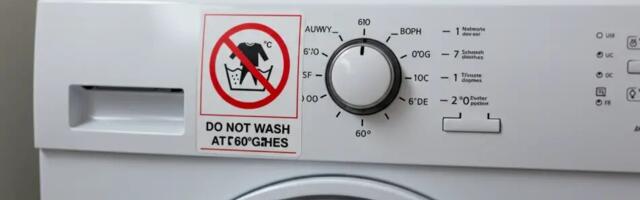 Kui pesed voodilinu 60 kraadiga, teed vea: siin on ideaalne temperatuur