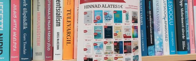 12 terviseraamatut, mis 2025. aastal lugesid