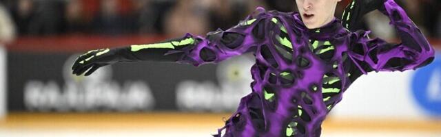 Selevko tegi Soomes hooaja parima lühikava