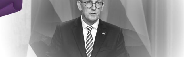 Kas Kristen Michali teine aasta Eesti mõjukaimana on ka tema viimane? Ise ta kindlasti nii ei arva