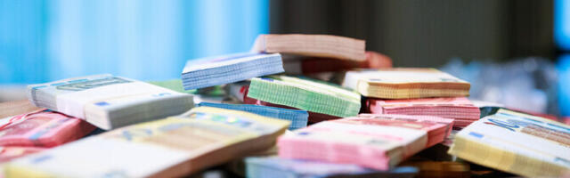 Läti SKP kasvas kolmandas kvartalis aastaga 2,5 protsenti