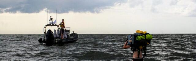 KIRI SELGLAIULT | Näkid laidu avastamas