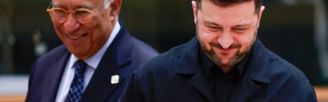 Euroopa riigid võtavad Ukraina abistamiseks 90 miljardit eurot laenu