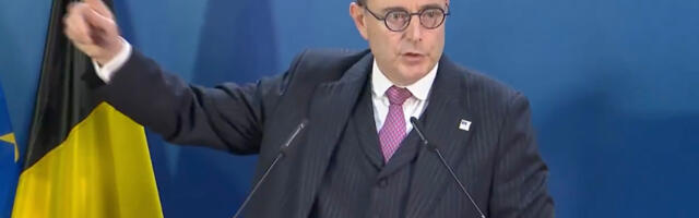 VIDEO: Belgia peaminister vihastas Politico ajakirjaniku peale