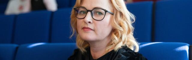 Endisest Keila linnapeast Maret Pärnametsast sai Ruhnu vallavanem