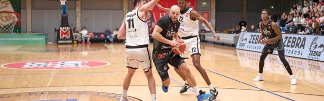 TÄISPIKKUSES | Vaata uuesti Tartu Ülikool Maks & Moorits - Transcom Pärnu kohtumist!