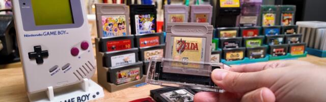 Can my favorite Game Boy gadget tell fake cartridges from real?