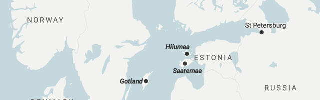 Rootsi kardab, et Venemaa võtab ära mõne Rootsi või Eesti saare