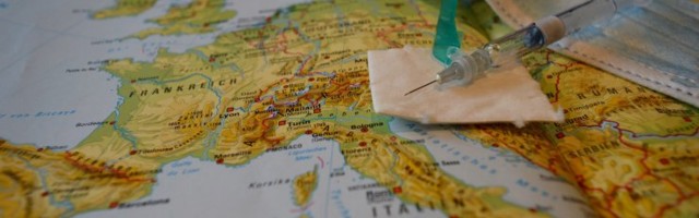 Praeguse koroonalaine taga on välismaised viirused