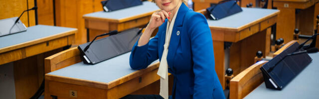 Evelin Poolamets: kuna e-valimisi ei suudeta usaldusväärselt läbi viia, siis tuleb need lõpetada