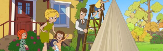 Järgmisel aastal jõuab kinodesse animatsiooni “SIPSIK” uus film