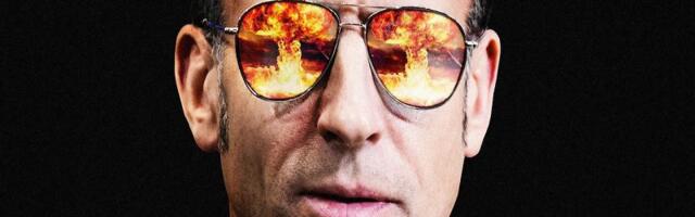 France’s “Forward Deterrence” Vis-à-vis Russia Raises The Risk Of Nuclear War