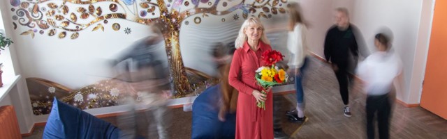 Järve kooli direktor Anne Endjärv lahkub haridusministeeriumisse